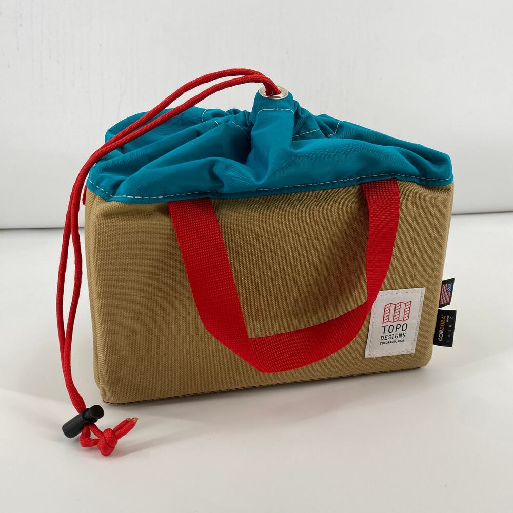 Topo Designs Camera Cube - Picture 2 of 5